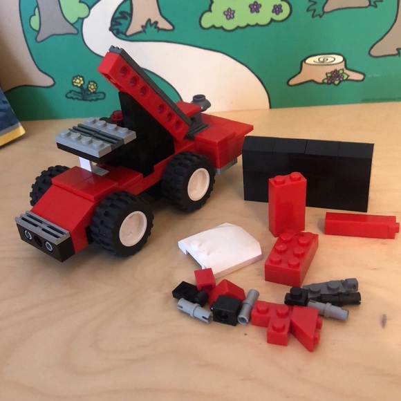 LEGO - Three-Car Designer Set - Picture 9 of 11